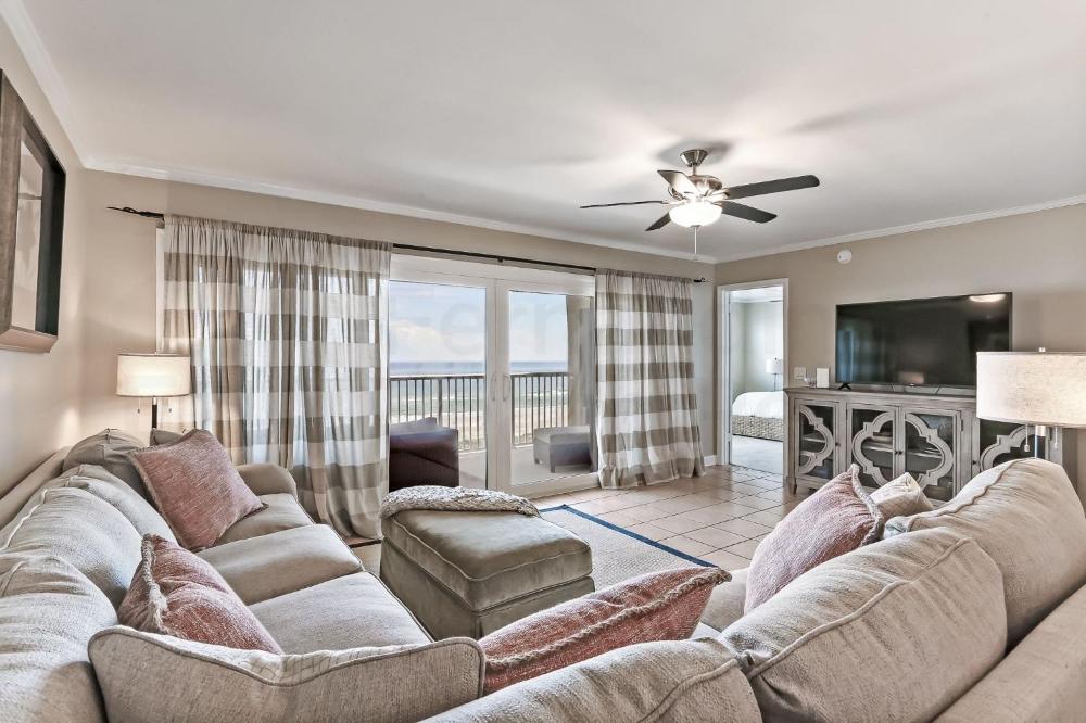 Two-Bedroom Apartment interior